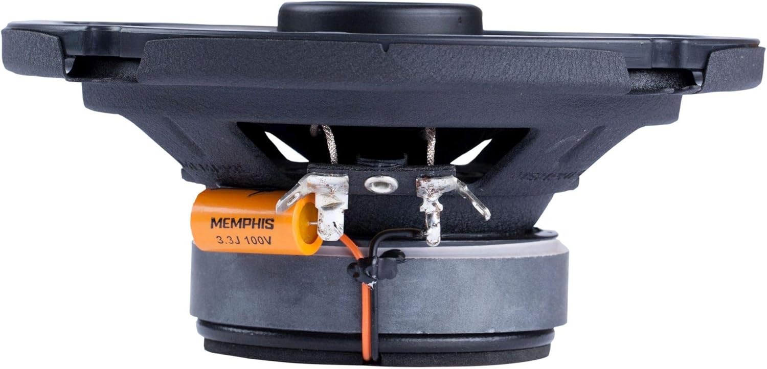 Memphis Audio PRX602 Power Reference Series 6.5