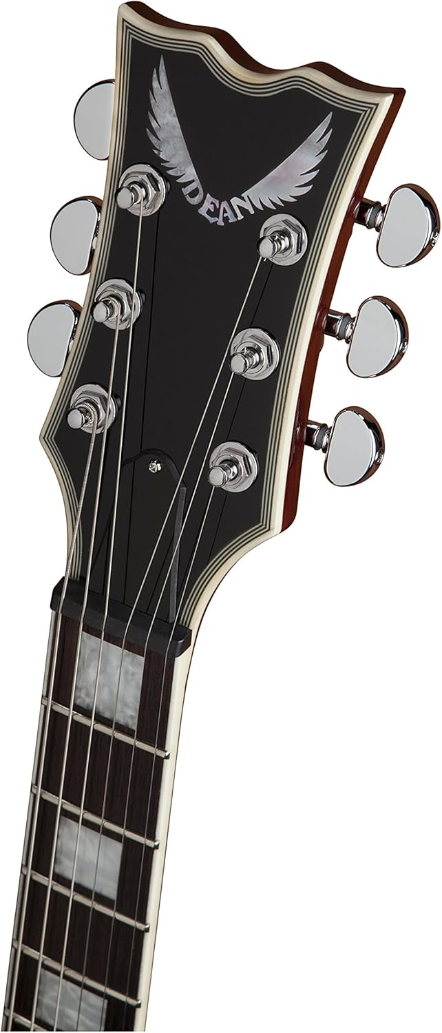 Dean TB DLX TAM Solid-Body Electric Guitar