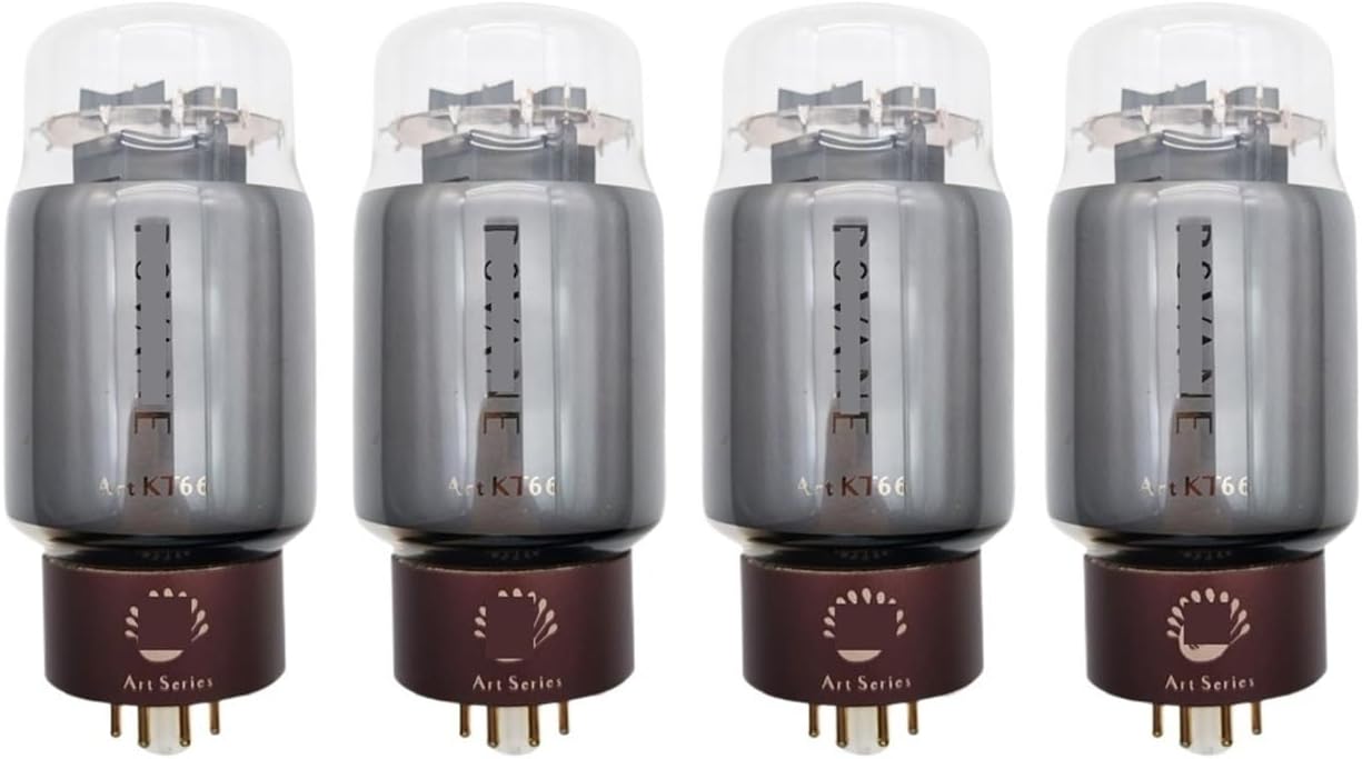 KT66 Vacuum Tube Upgrade KT88 6550 KT120 EL34 KT77 KT100 WEKT88 Audio Tube Amplifier(4pcs Matched Quad)