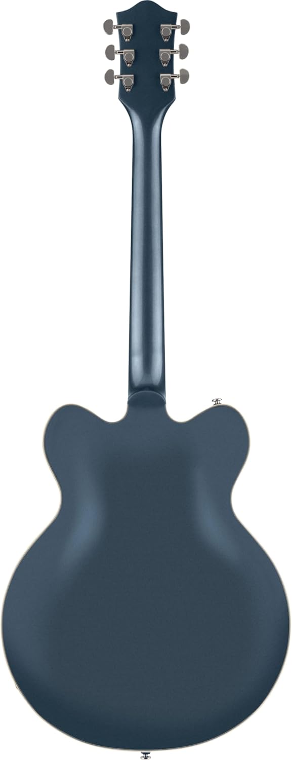 Gretsch G2622T-P90 Streamliner Center Block Double-Cut Electric Guitar - Gunmetal