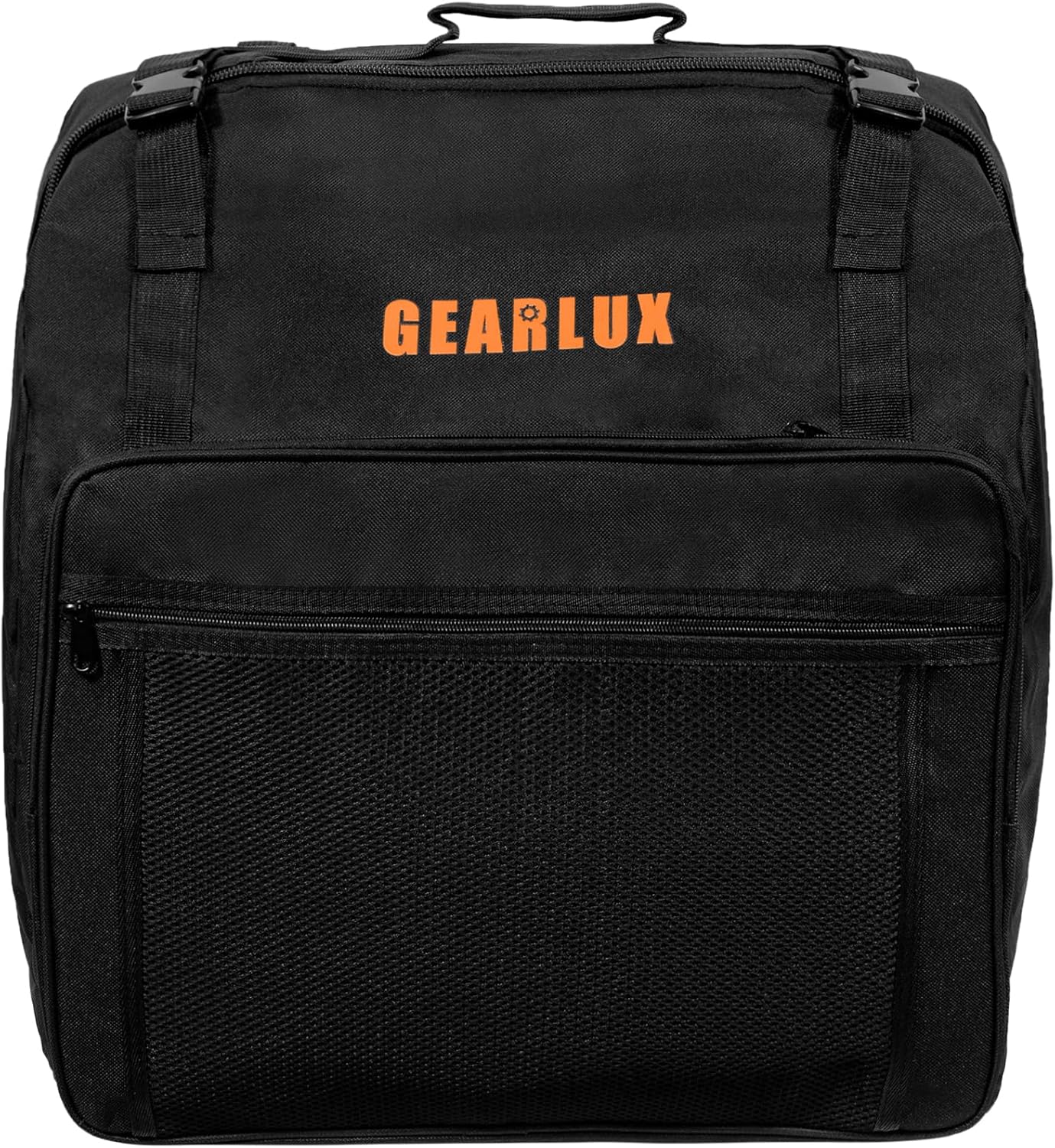 Hohner 3100GB Panther Diatonic Button Accordion in Black with accordion case and Cloth