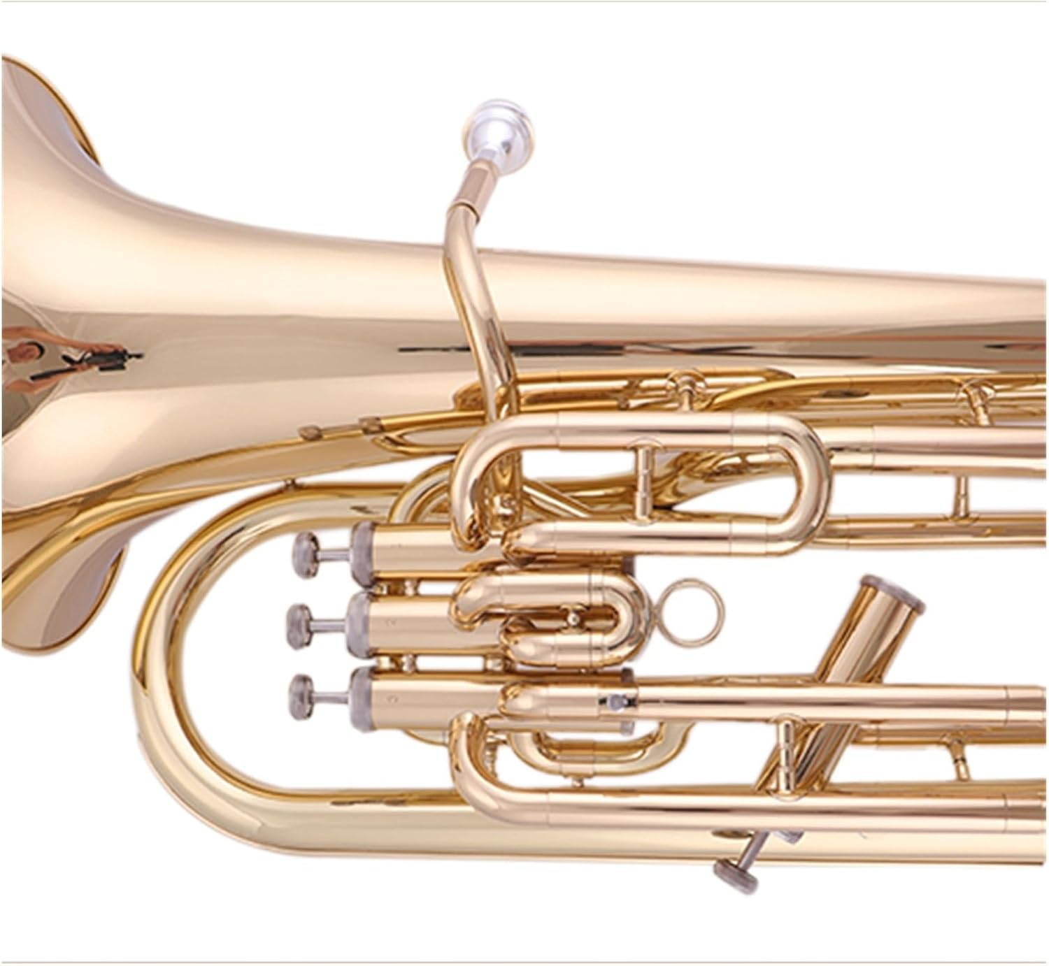 Euphonium in B flat Professional Performance Instrument