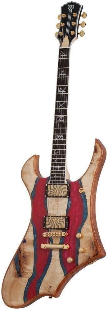 Schecter PT Black Ops Electric Guitar - Black