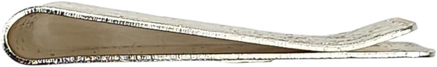 Montana Silversmiths Money Clip Engraved Letter T - Accessories Other