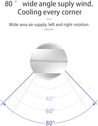 Generic Caram Air Bladeless Fan, 22