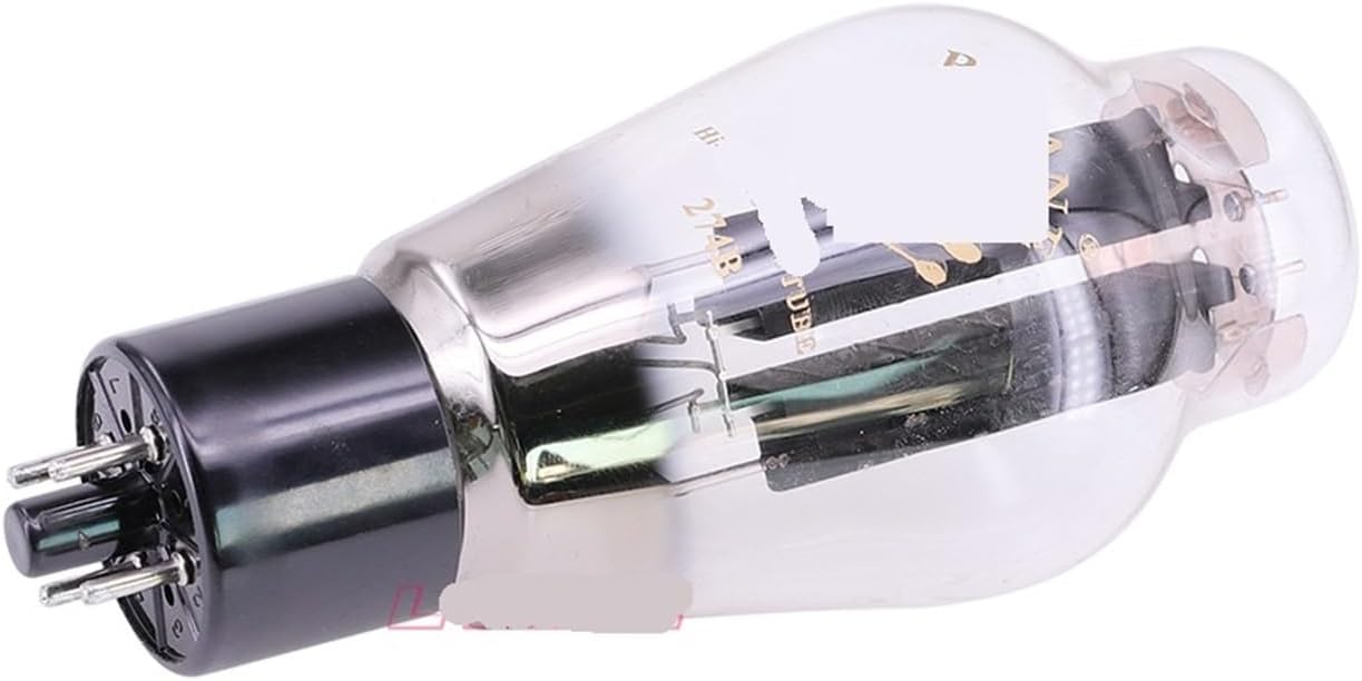 Tube HiFi 274B Rectifier Tube 274B Replaces 5U4G U52 GZ34 5R4 5AR4 for Vacuum Tube Amplifier(2 pcs)