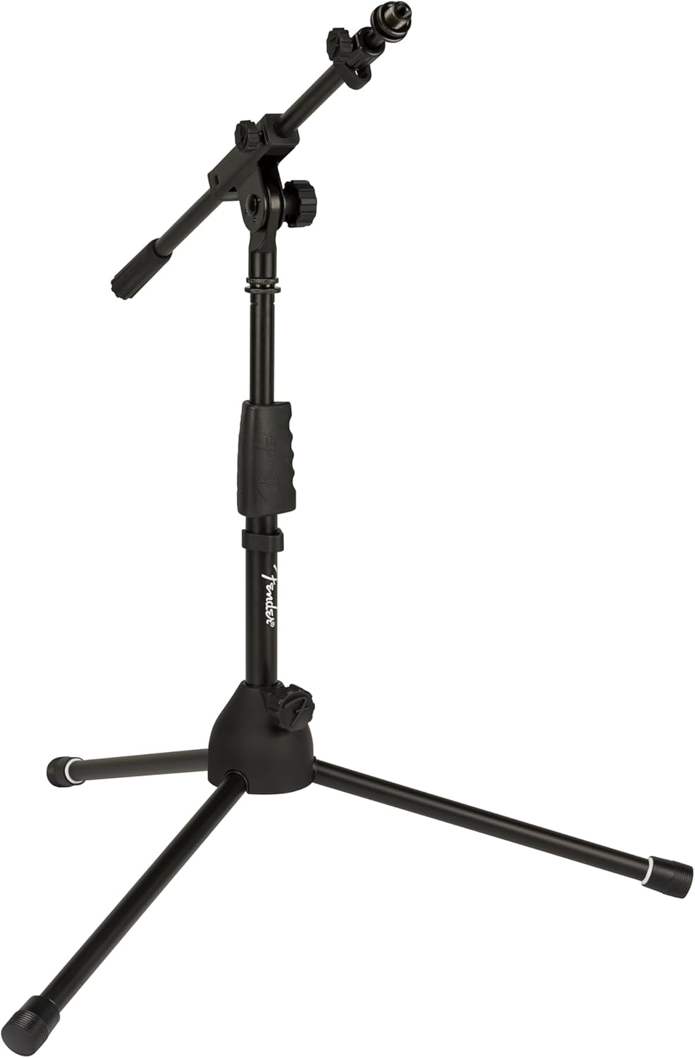 Fender Telescoping Boom Amp Microphone Stand, Lightweight and Collapsible
