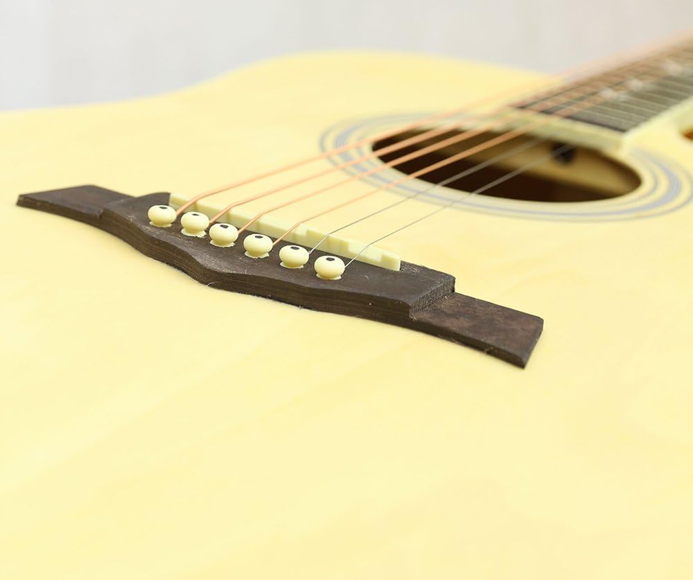 Martin Smith W-700-N Premium Guitar - Natural Matt Finish