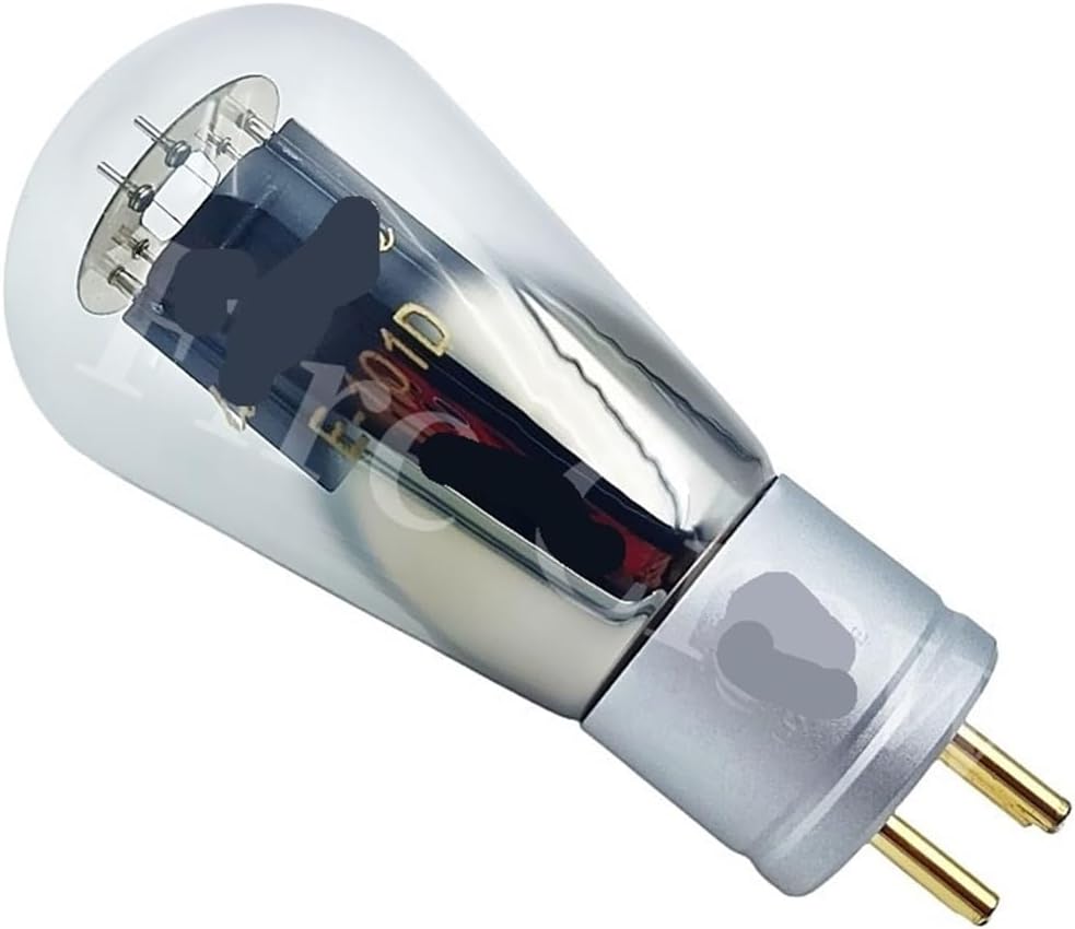 Vacuum Tube E-101D E101D Upgrade 101D WE101D Suitable for HiFi Audio Tube Amplifier kit DIY with Four-Way(4pcs Matched Quad)