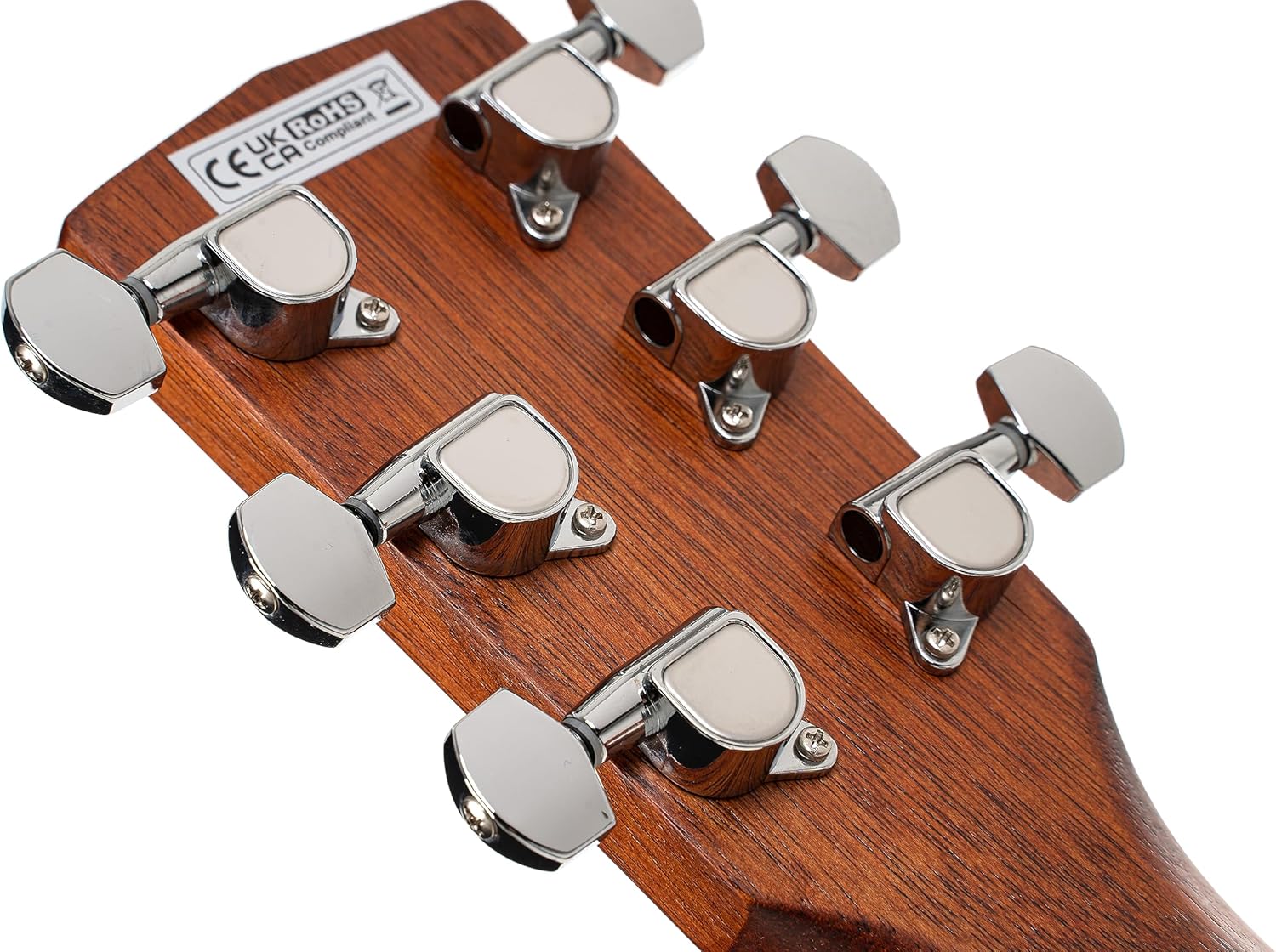 Cort Standard Series 3/4 Size Acoustic Guitar, Open Pore Mahogany (ADMINIMOP-A)