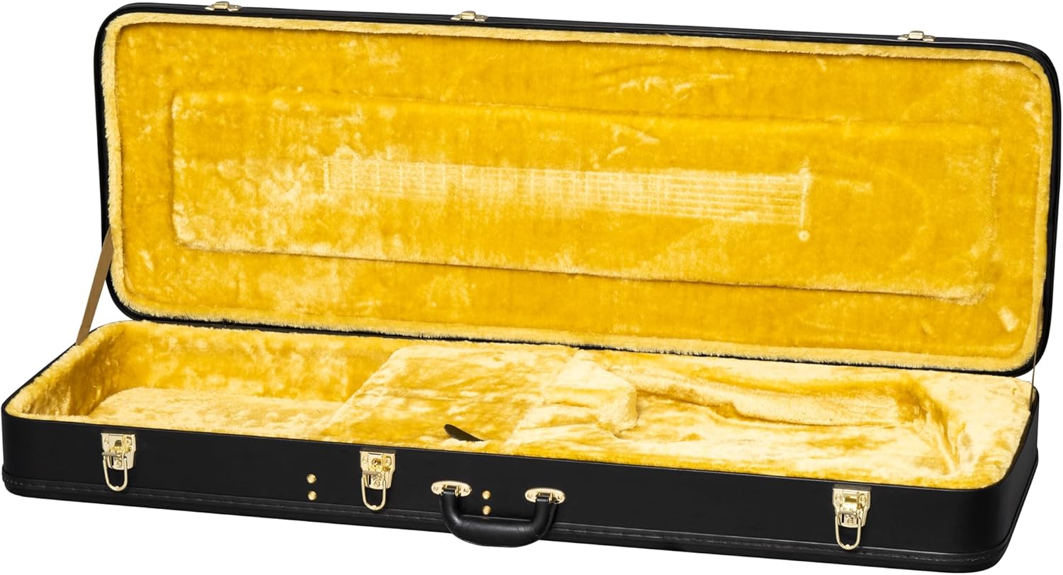 Epiphone Inspired by Gibson 1963 Firebird I, Heather Poly with Case