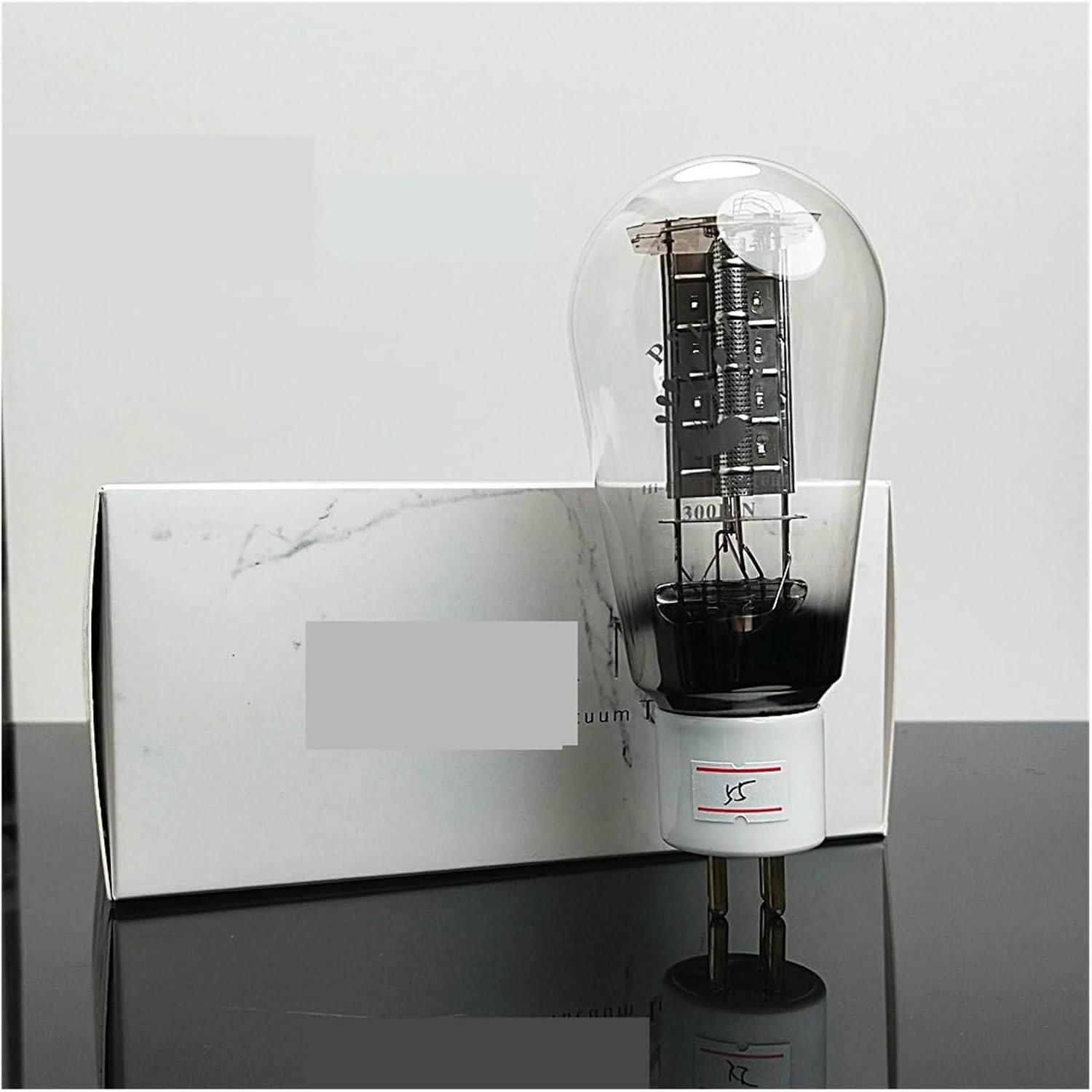 300B-N 300BN Tube Replaces WE300B E-300B 300B-TII A300B 300B Series HiFi Audio Tube Amplifier(4pcs Matched Quad)