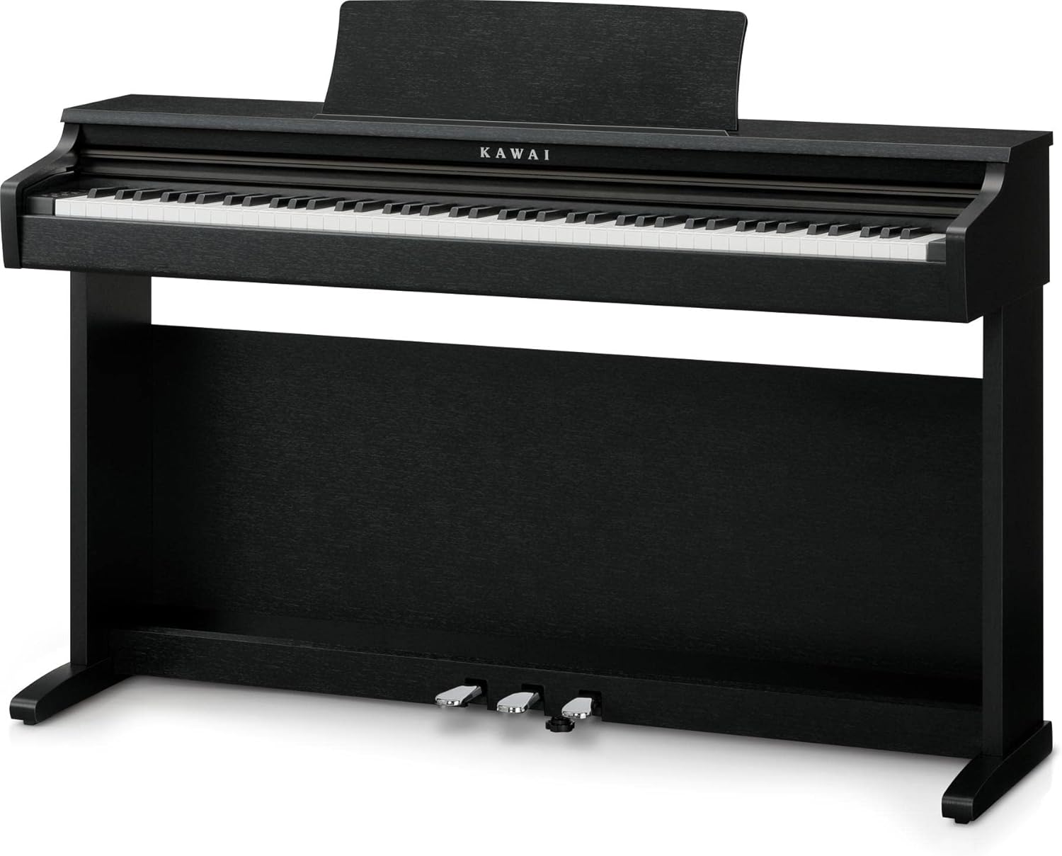 Kawai KDP120 Digital Home Piano - Satin Black
