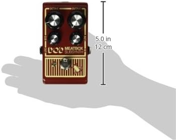 DOD Sub-Synth Pedal - Reissue