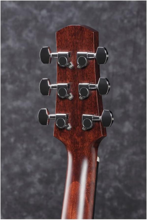 Ibanez AAD170CE 6-String Advanced Acoustic Guitar (Right-Hand, Natural Low Gloss)