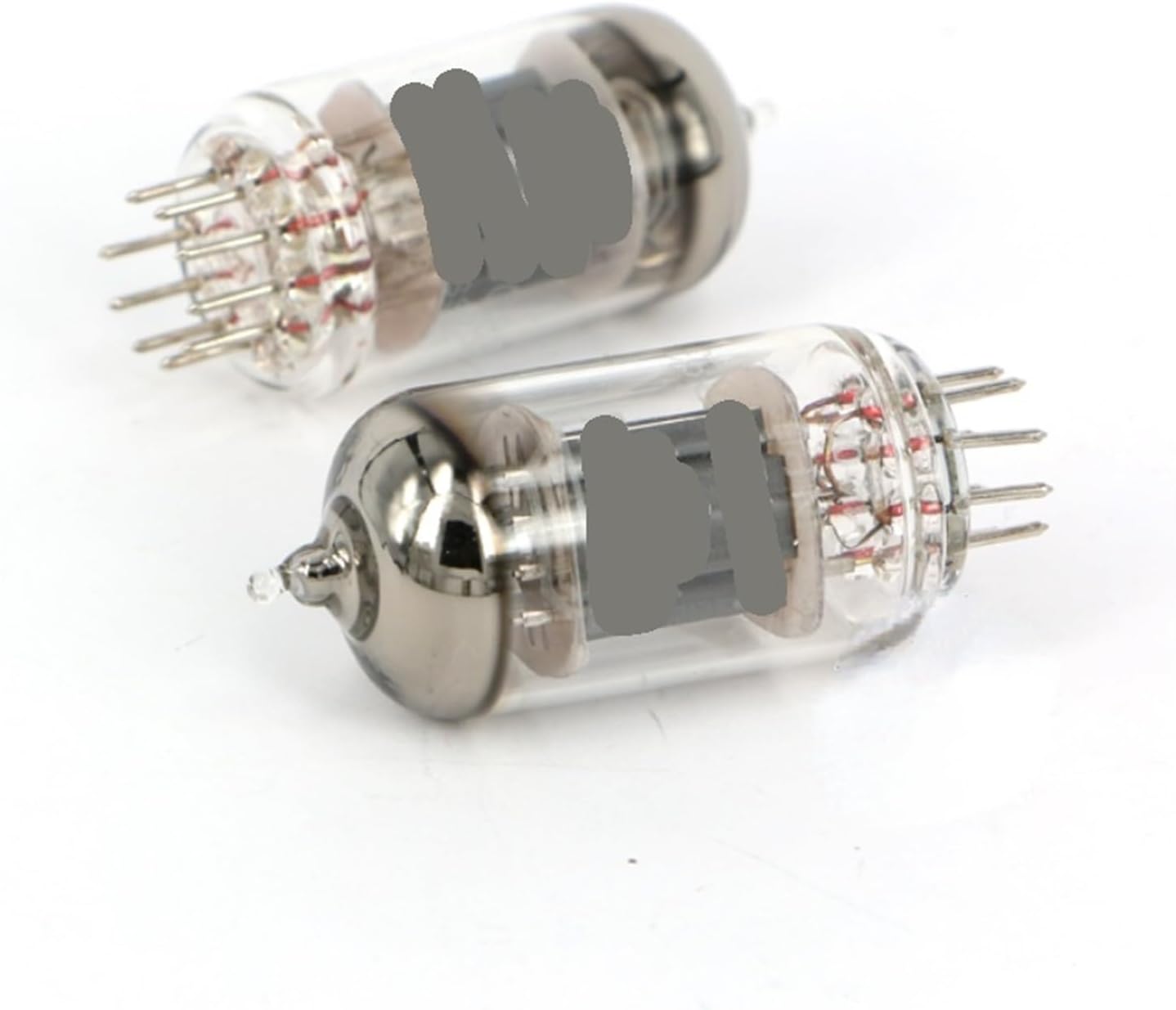 1/2/4PCS Vacuum Tube 12AX7(4PCS 12AX7)