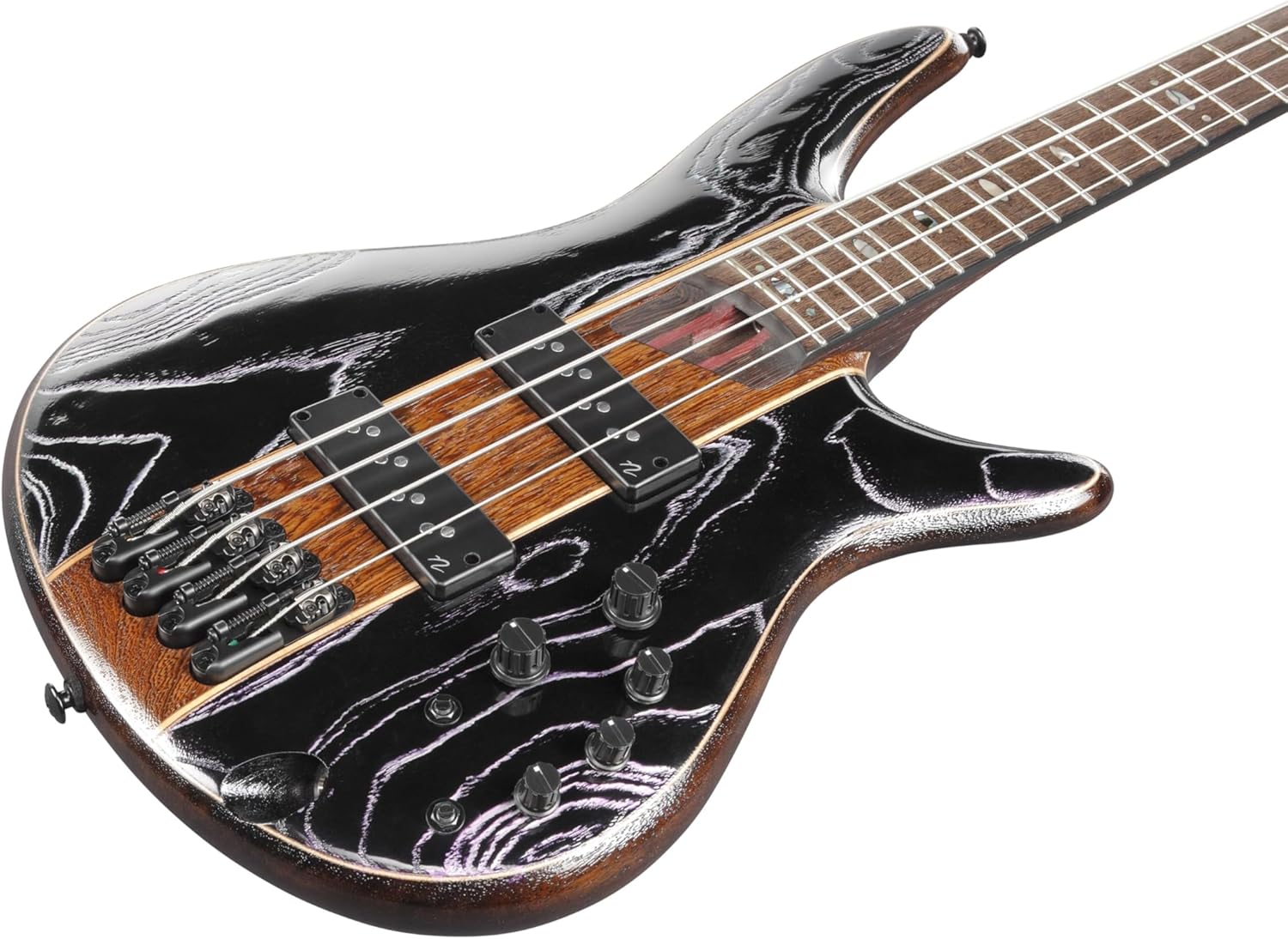Ibanez Premium SR1300SB Bass Guitar - Magic Wave Low Gloss