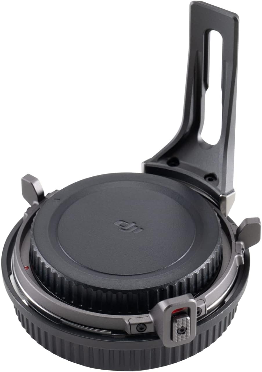 DJI Zenmuse X9 L Mount Unit