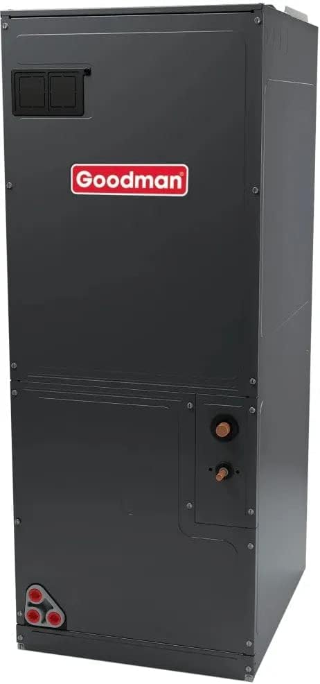 Goodman 3.5 TON Multi-Position Multi-Speed ECM Based R-32 Air Handler with Internal TXV AMST42CU1300