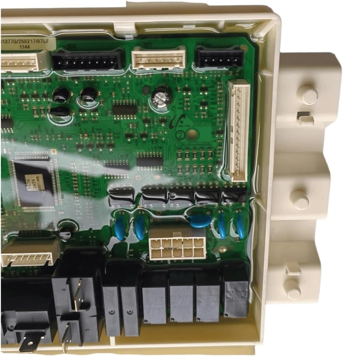 Drum Washing Machine DC92-01377Q Motherboard DC92-01378A Inverter Board ，Compatible For Samsung， WD21J9845KG(DC92-01377Q)