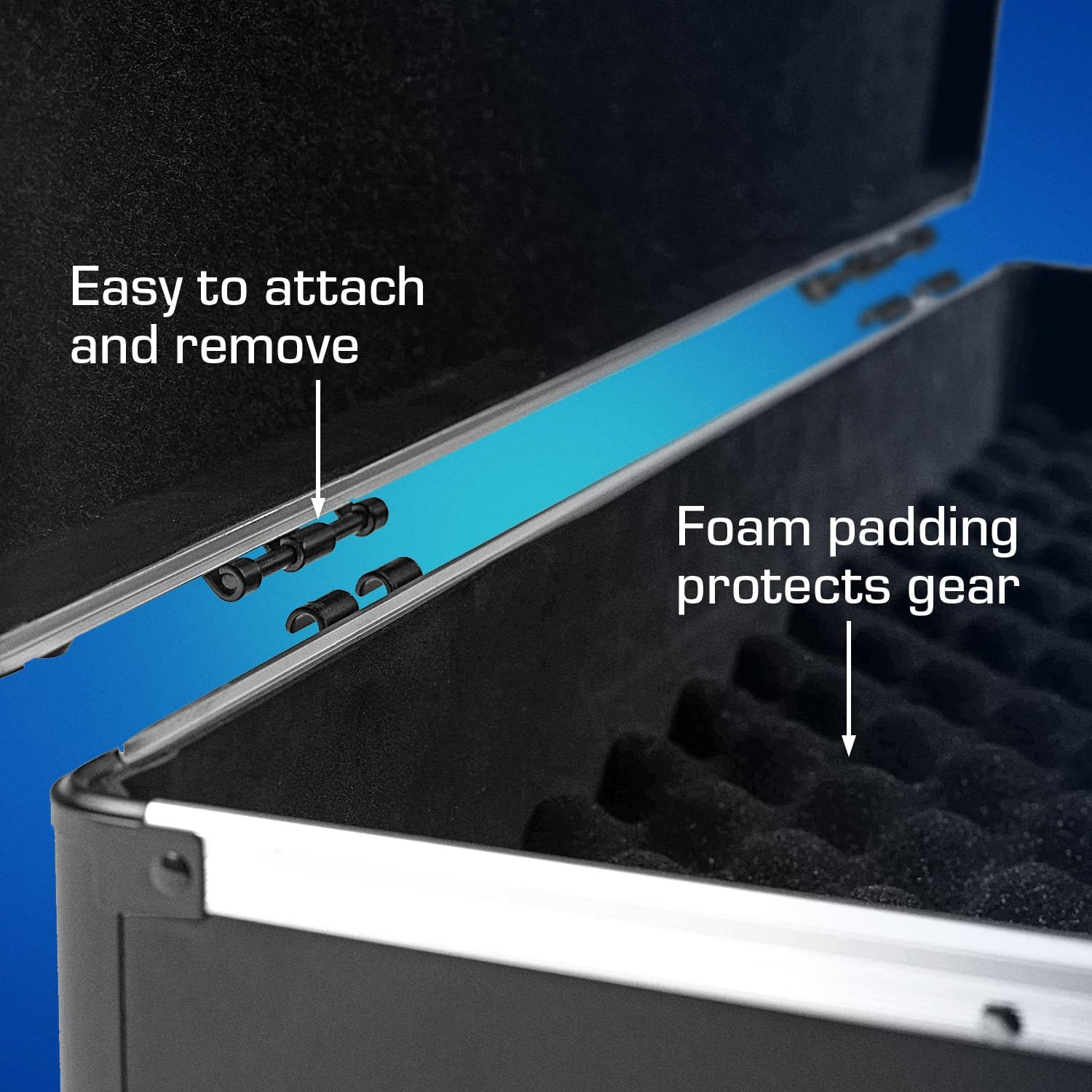 ANALOG CASES UNISON Performance Case, 25.9