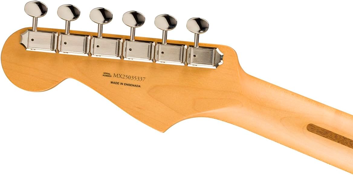 Fender Limited Edition Player II Series Stratocaster Electric Guitar, Lake Placid Blue