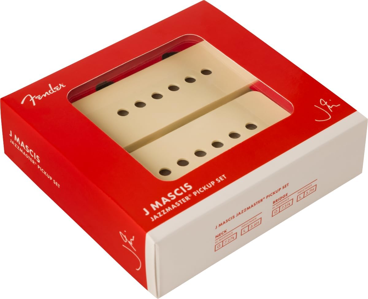 Fender J Mascis Signature Jazzmaster Pickup Set