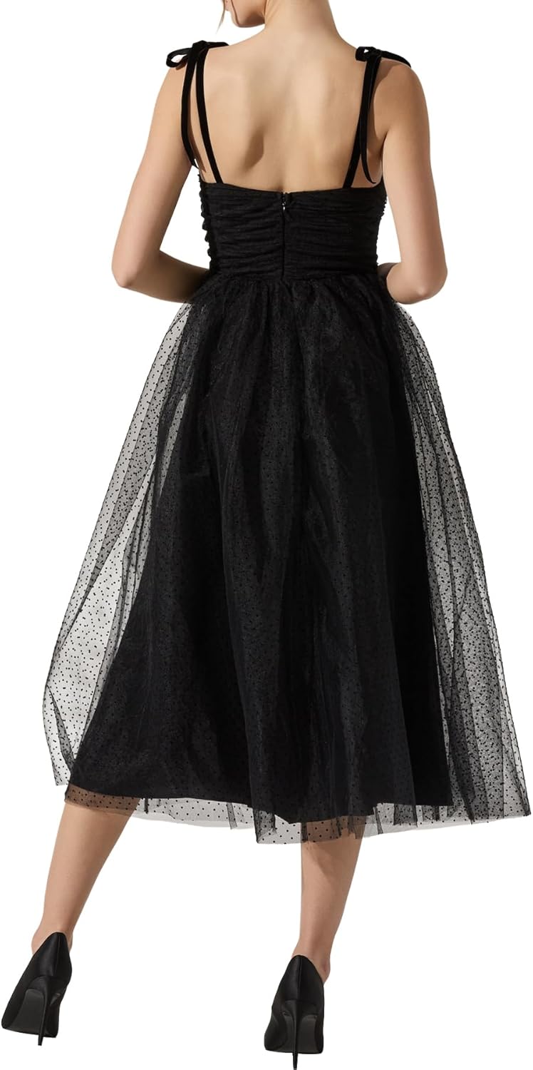 ASTR The Label Womens Karyme Dress