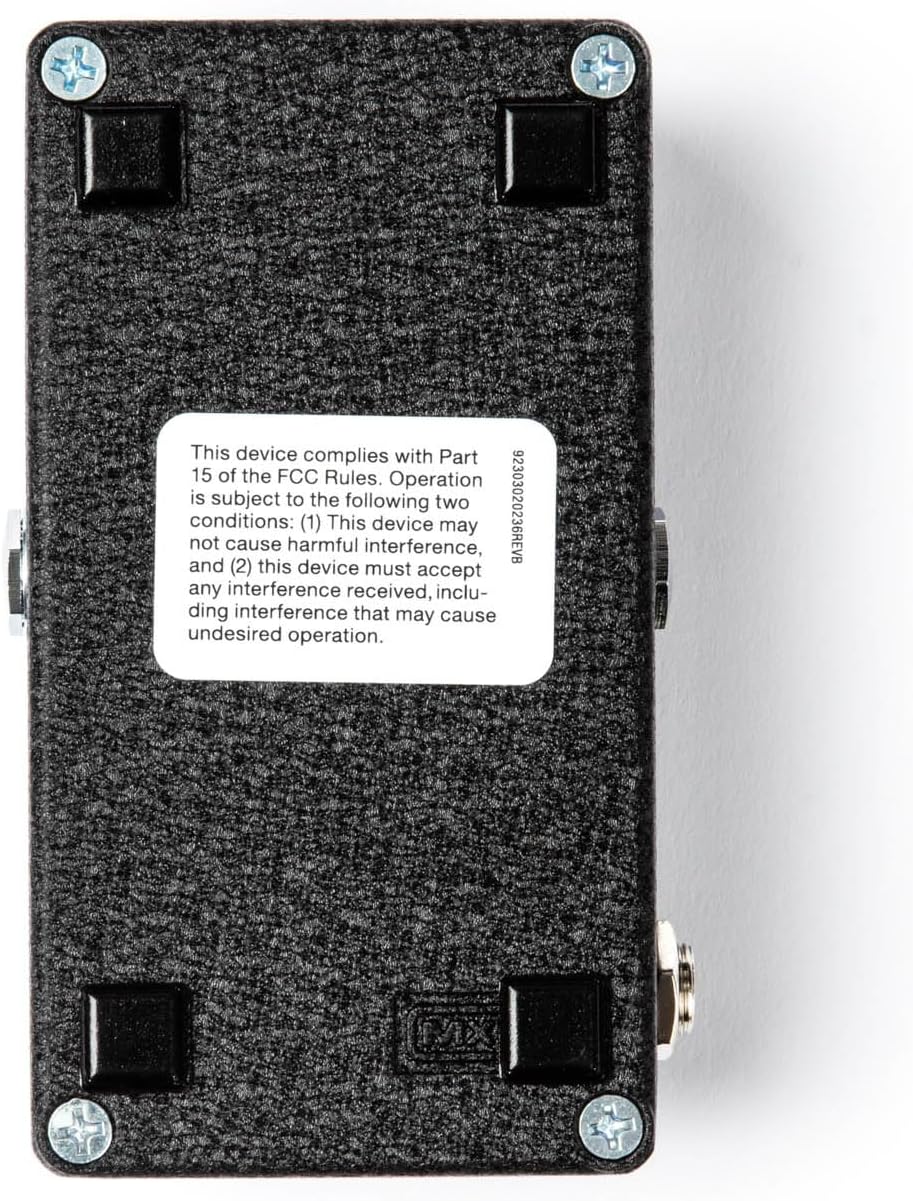 Dunlop Echoplex Delay Guitar Effects Pedal