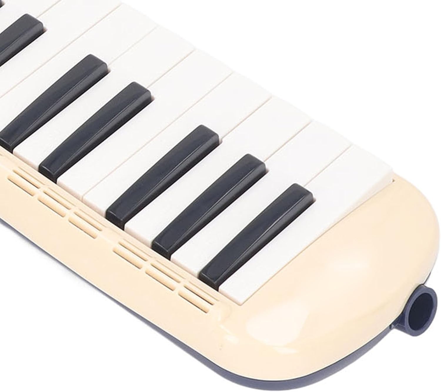 37 Keys Melodica Keyboard, Portable Air Piano Instrument Melodica Instrument For Beginners With Mouthpiece Blowpipe Storage Bag Musical Instrument For Music Lover