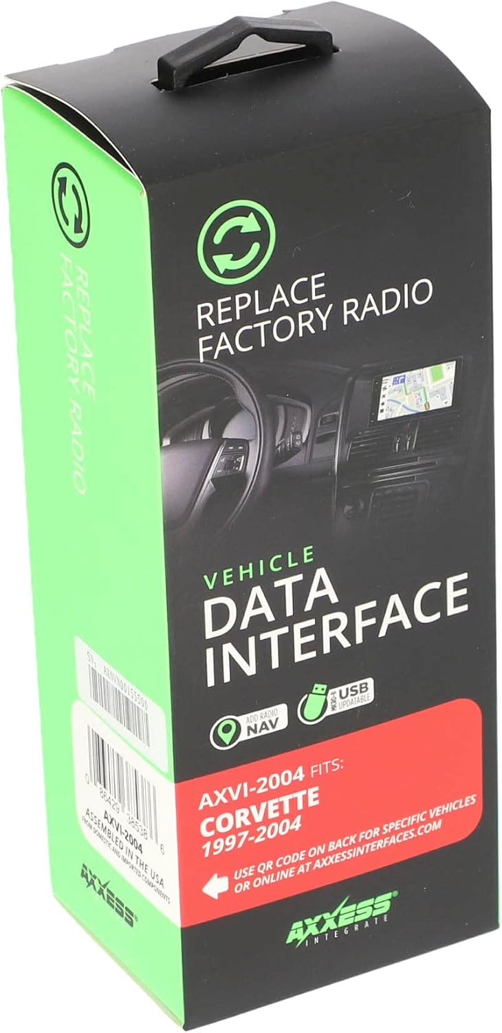 Metra 97-04 Corvette AMP Interface