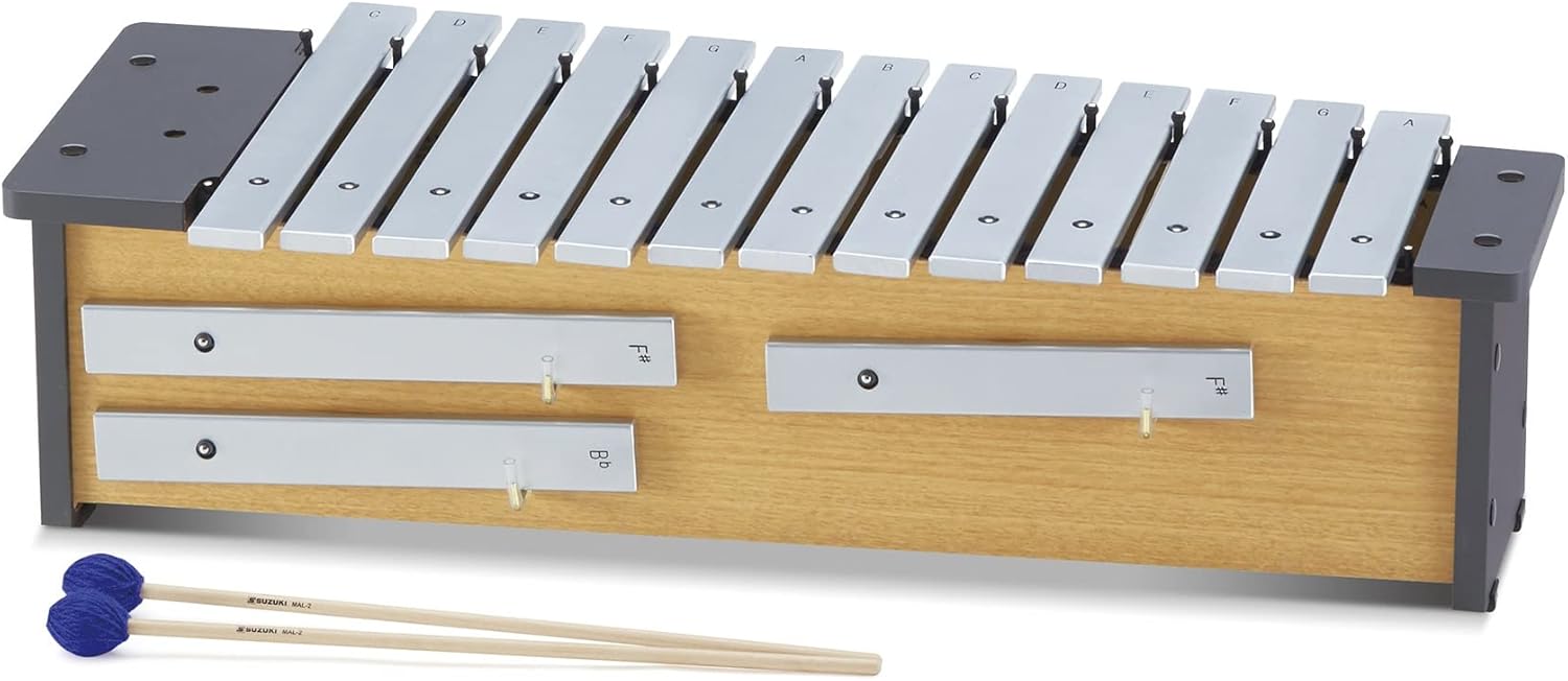 Suzuki Music Metallophone (MPA-16)