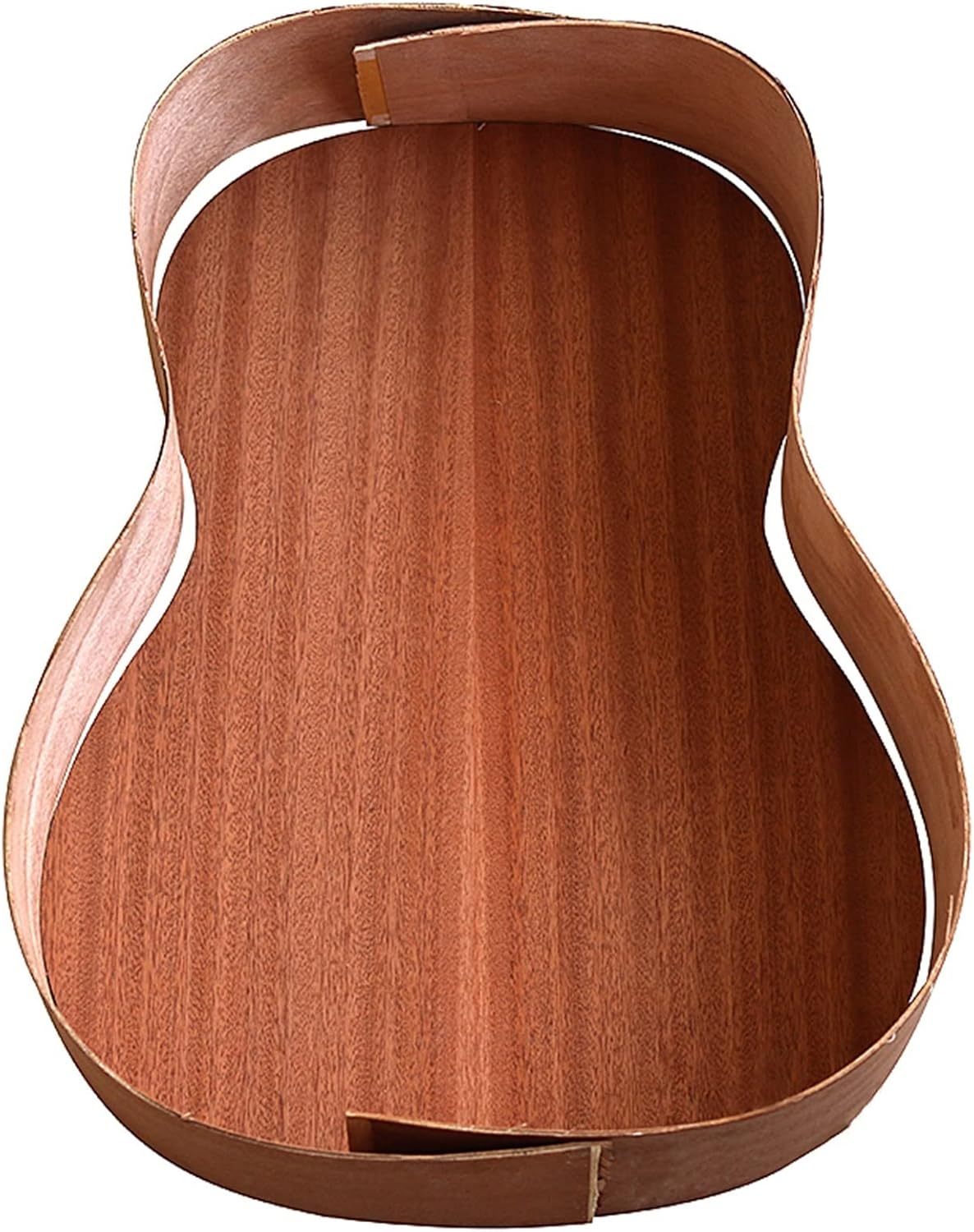 Classical Guitar Plywood DIY Production Combination Accessories Full Set of Guitar Production Material Combination Accessories DIY Guitar Kit (Color : 2)