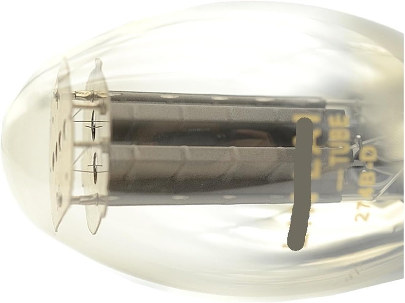 274B-D Plate D Series HiFi Audio Tube Amplifier 5U4G 5Z3 5AR4 GZ34 WE274B(ONE PCS)