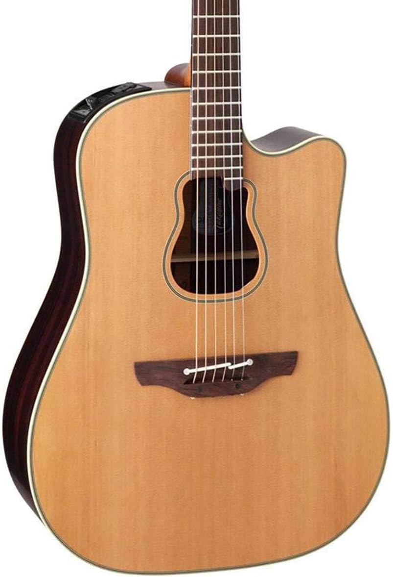 Takamine JGB7C Garth Brooks Signature Acoustic-electric Guitar - Natural