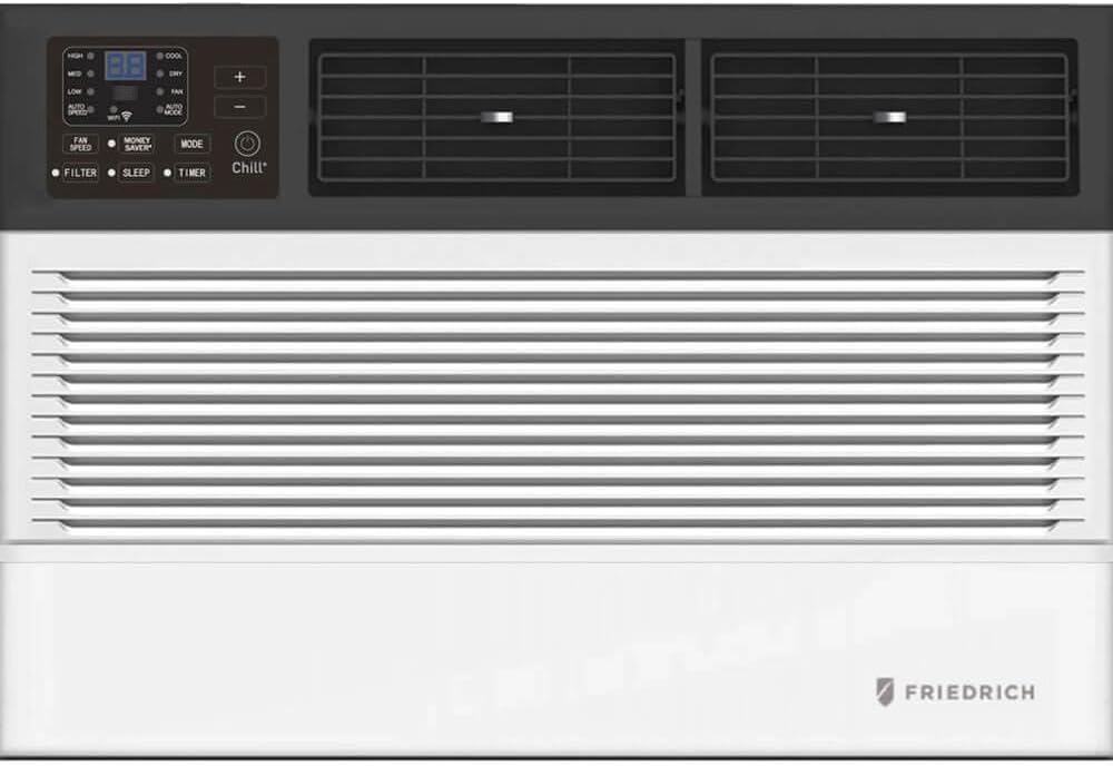 Friedrich Chill Premier 8,000 BTU 115v Cooling Only Window Unit