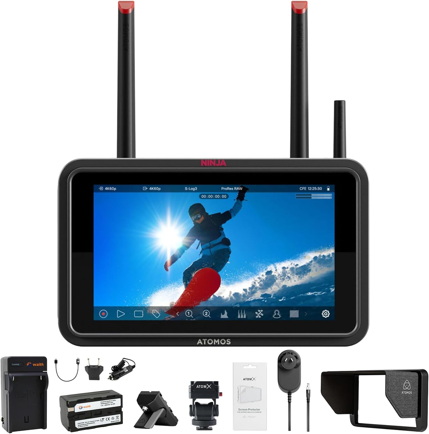 Atomos Ninja TX 5.2