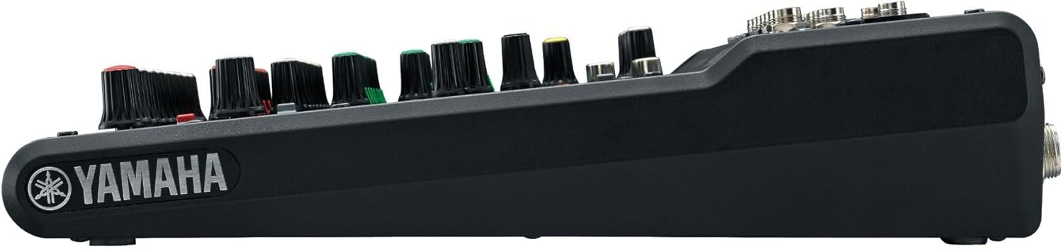 YAMAHA MG10XU 10-Input Stereo Mixer with Effects