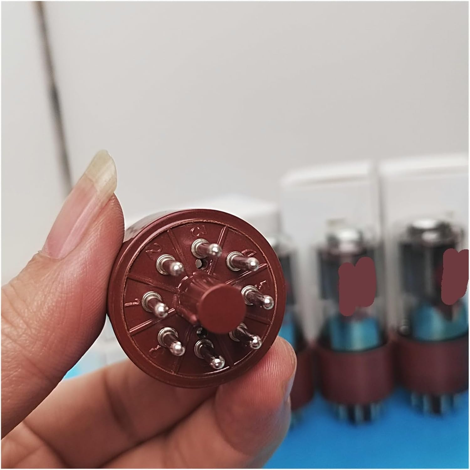 1/2/4PCS 6SN7GT Vacuum Tube Audio Tube(2pcs)