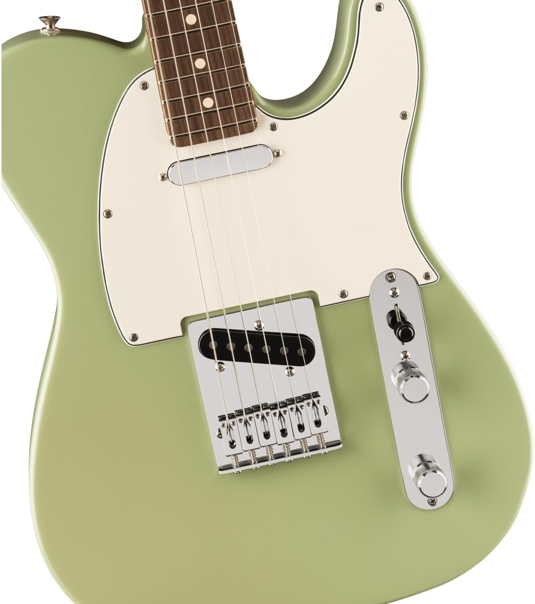 Fender Player II Telecaster Electric Guitar - Birch Green with Rosewood Fingerboard