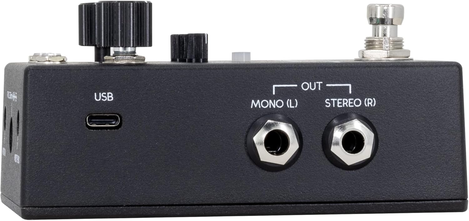 Walrus Audio Canvas Rehearsal Pedal