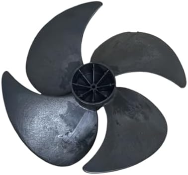 Air Conditioner Outdoor Unit Cooling Motor Fan Blade 400 * 118-8 Reverse Axial Flow Fan Blade