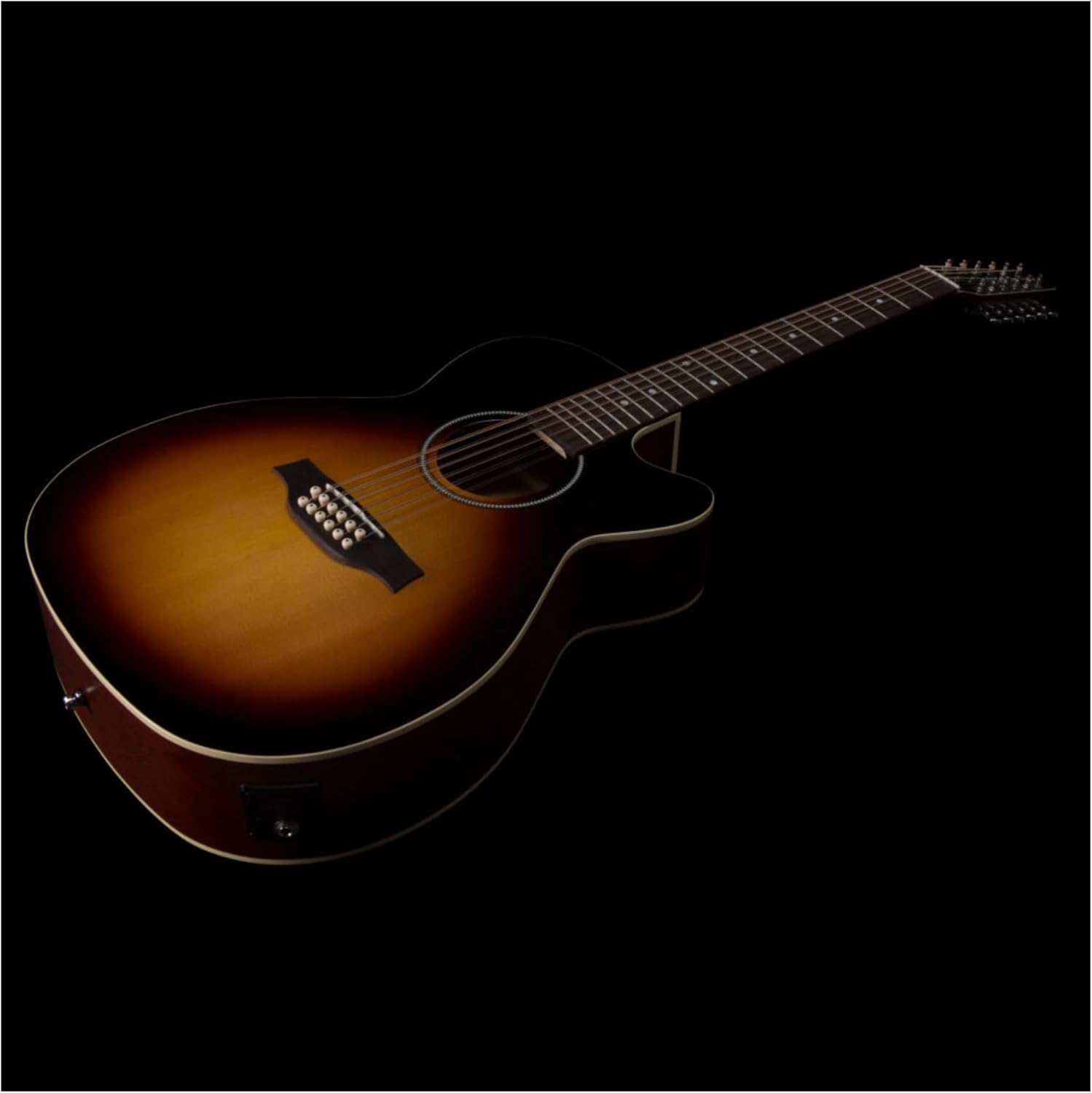 SEAGULL S12 CH CW Spruce Sunburst GT Presys II