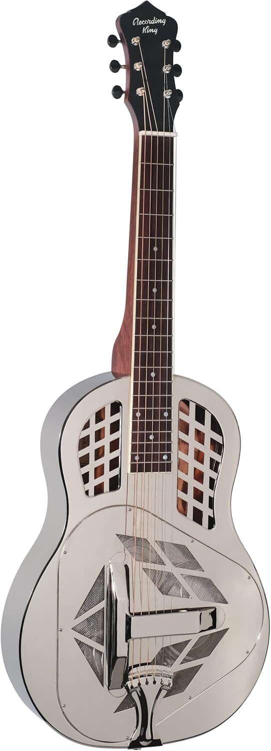 Recording King RM-991-S Tricone Resonator, Squareneck