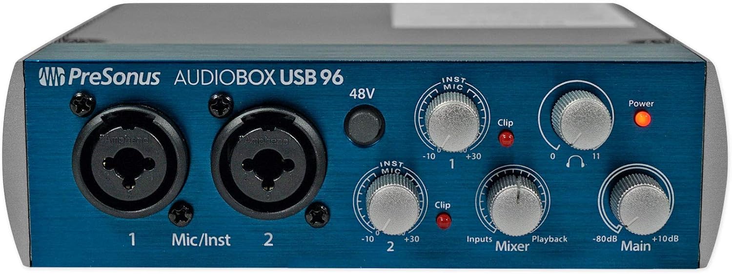 PreSonus ATOM PRODUCERS Lab ATOM PRODUCER LAB Complete Production Kit