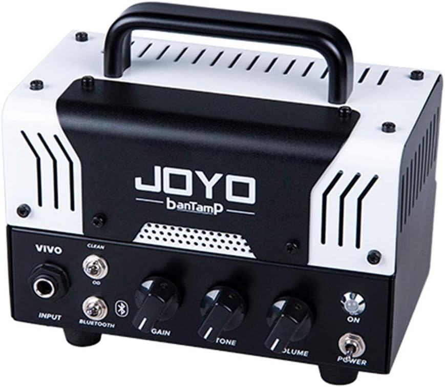 Joyo Bantamp Vivo Mini 20 Watt Hybrid Tube Bluetooth Amplifier