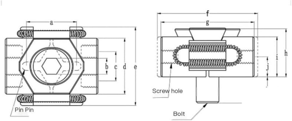 Multi-Specification Vise Fixture CNC Multi-Station Product Batch Processing Vise Workholding Clamps(White)
