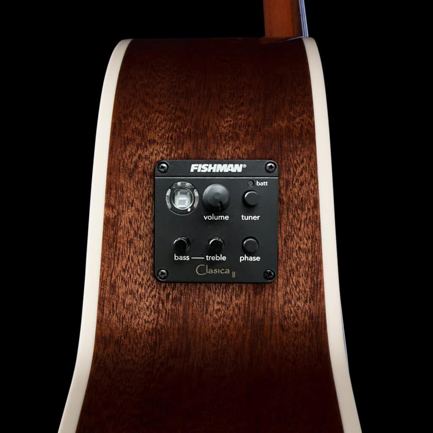 GODIN Concert Left Clasica II