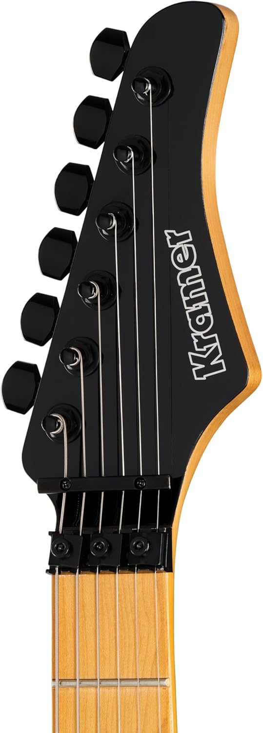 Kramer Volante HHFR, Intruder Black Gig Bag