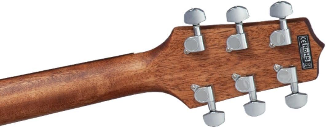 Takamine GF30CE-NAT FXC Cutaway Acoustic-Electric Guitar, Natural